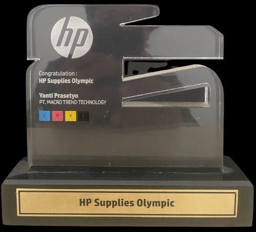 HP - Supplies Olympic
